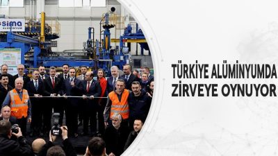 Sanayi ve Teknoloji Bakanı Mehmet Fatih Kacır, savunma ürünlerinde yerli