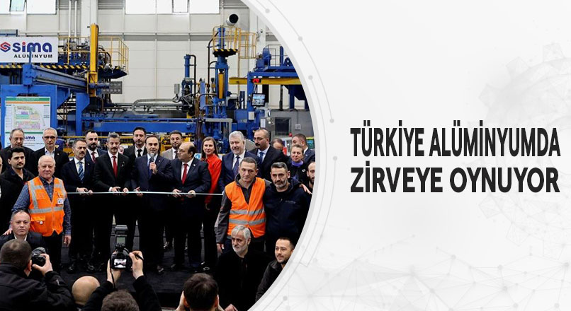 Sanayi ve Teknoloji Bakanı Mehmet Fatih Kacır, savunma ürünlerinde yerli