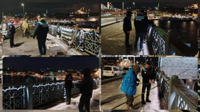 İstanbul İl Tarım ve Orman Müdürlüğü koordinasyonunda; Balıkçılık ve Su