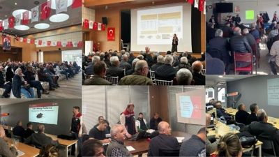 İl Müdürlüğümüz Bitkisel Üretim ve Bitki Sağlığı Şube Müdürlüğü tarafından