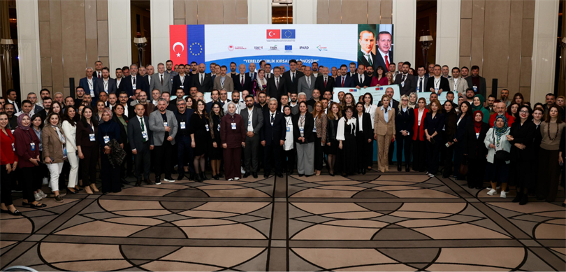 Tarım ve Orman Bakanı İbrahim Yumaklı, IPARD III Programı kapsamında,