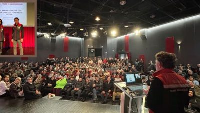 ​Okul Kantinlerine Dair Özel Hijyen Kuralları Yönetmeliği kapsamında; Üsküdar İlçe