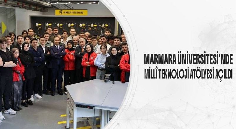 Sanayi ve Teknoloji Bakanı Mehmet Fatih Kacır, teknolojinin günümüz dünyasına