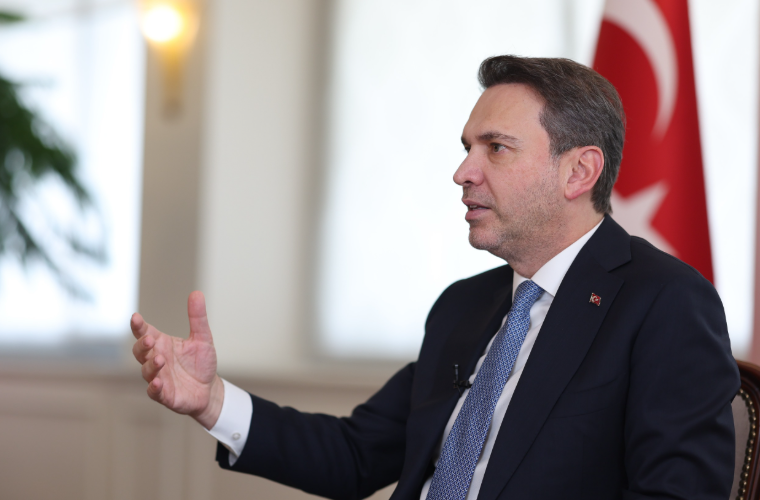 Enerji ve Tabii Kaynaklar Bakanı Alparslan Bayraktar, 30 Mart Uluslararası