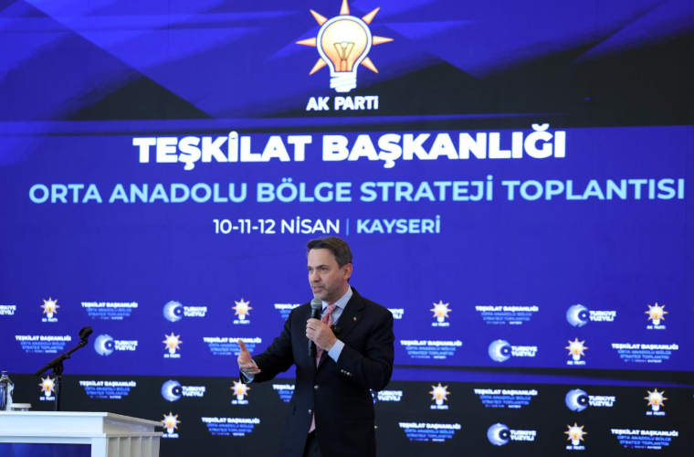Enerji ve Tabii Kaynaklar Bakanı Alparslan Bayraktar, Kayseri’de açıklamalarda bulundu.