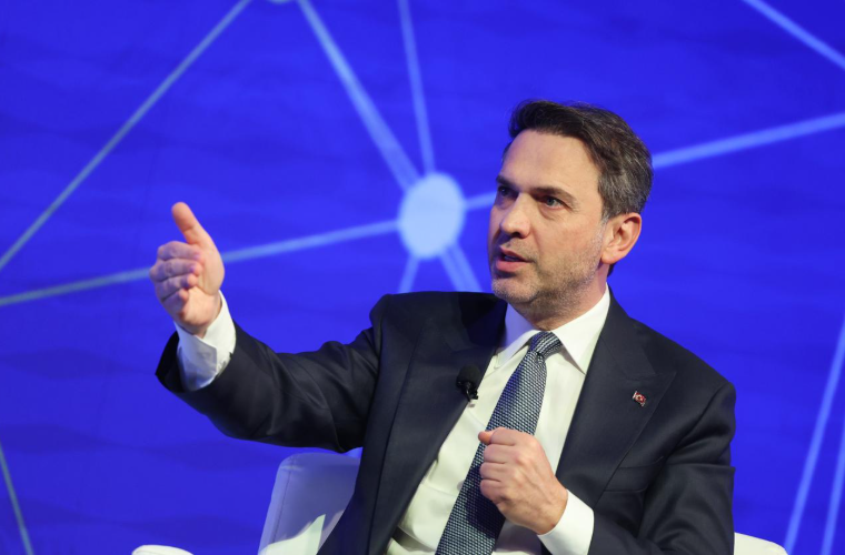 Enerji ve Tabii Kaynaklar Bakanı Alparslan Bayraktar, “Arz güvenliği açısından