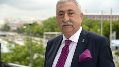 Türkiye Büyük Millet Meclisi’nin açılışının 106. yıl dönümü ve 23