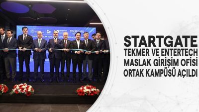 Sanayi ve Teknoloji Bakanı Mehmet Fatih Kacır, Türkiye Tech Visa