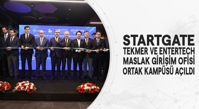 Sanayi ve Teknoloji Bakanı Mehmet Fatih Kacır, Türkiye Tech Visa
