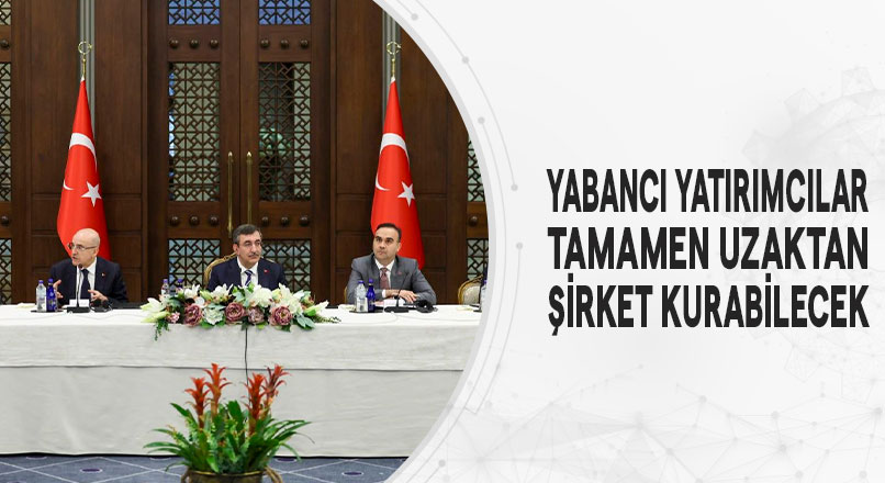 Sanayi ve Teknoloji Bakanı Mehmet Fatih Kacır, “Tech Visa” programı
