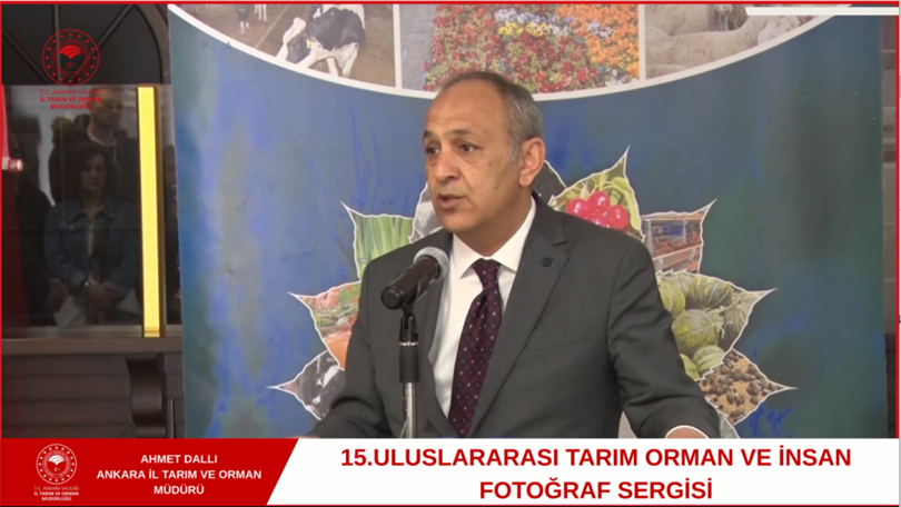 Ankara Hazine Müzesi’nde kapılarını açan sergide, 51 ülkeden gelen büyüleyici