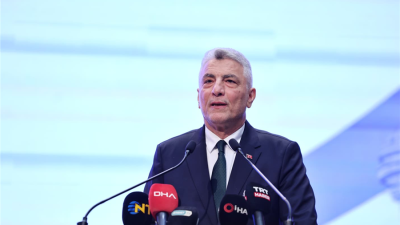 Ticaret Bakanı Ömer Bolat, 2024 yılında 2,3 trilyon dolar, geçen