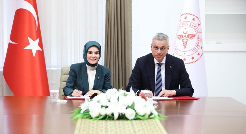 Aile ve Sosyal Hizmetler Bakanlığı ile Sağlık Bakanlığı arasında "Koruyucu