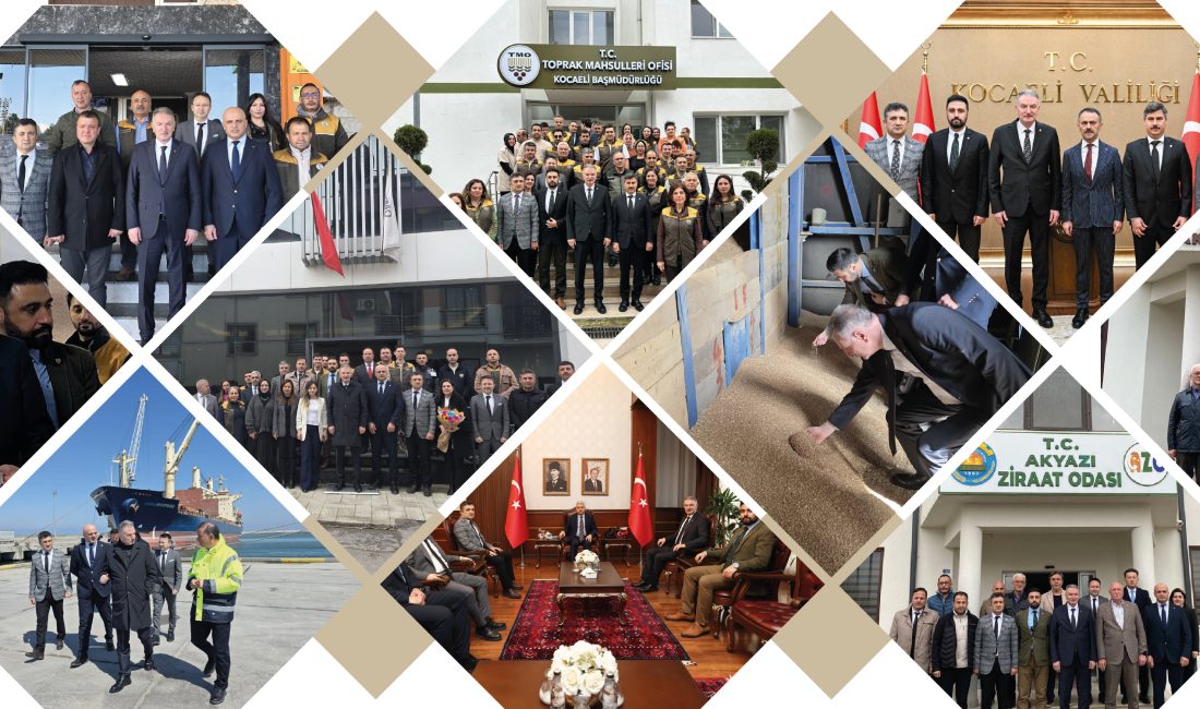 Yönetim Kurulu Başkanı ve Genel Müdürümüz Ahmet Güldal, Sakarya ve