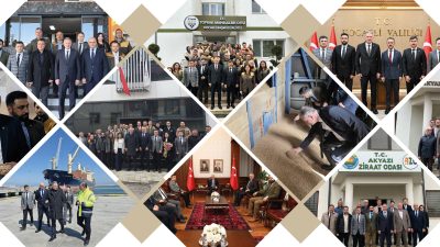 Yönetim Kurulu Başkanı ve Genel Müdürümüz Ahmet Güldal, Sakarya ve