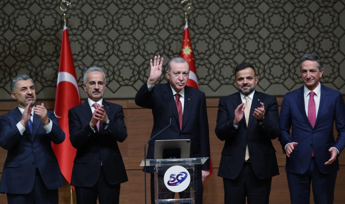Ulaştırma ve Altyapı Bakanı Abdulkadir Uraloğlu, “Türkiye’de 32 milyondan fazla