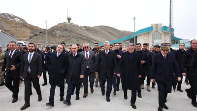 Ticaret Bakanı Ömer Bolat, İsrail/ABD-İran Savaşı’na ilişkin, “Bundan sonra barış ve ateşkes