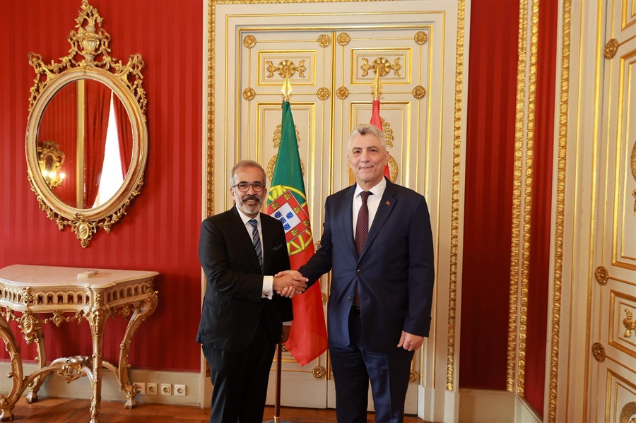 Ticaret Bakanı Ömer Bolat, Türkiye-Portekiz 5. Dönem Ekonomik ve Ticari