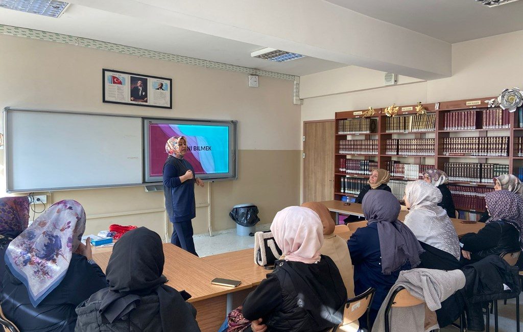 Aile ve Sosyal Hizmetler Bakanlığı tarafından geliştirilen Modüler Aile Eğitim