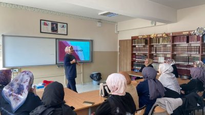 Aile ve Sosyal Hizmetler Bakanlığı tarafından geliştirilen Modüler Aile Eğitim