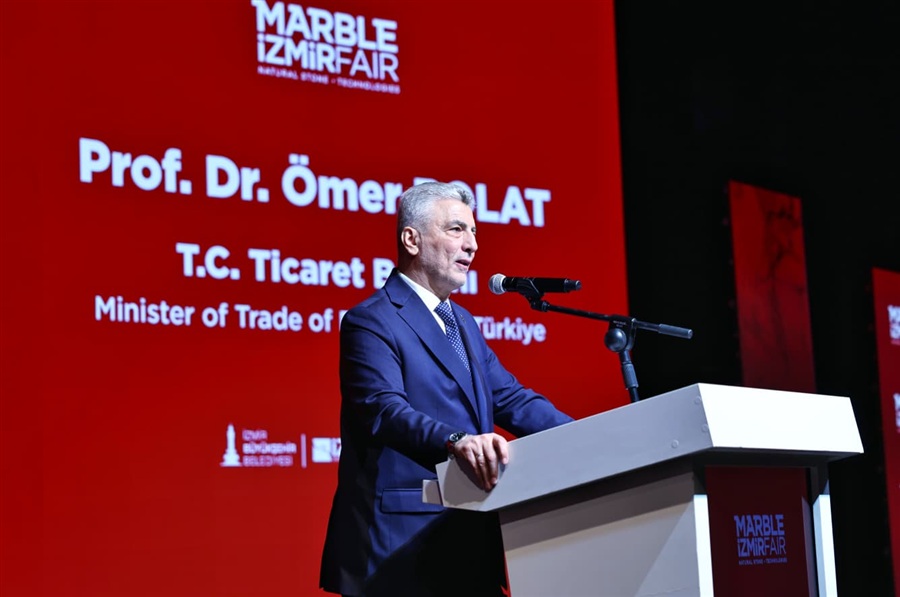 Ticaret Bakanı Ömer Bolat, 1973 ve 1979 petrol krizleri ile 2022’de Rusya’nın