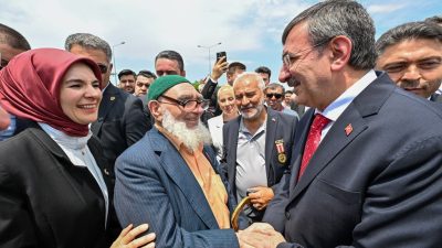 Aile ve Sosyal Hizmetler Bakanımız Mahinur Özdemir Göktaş, 2. Yaşlılık