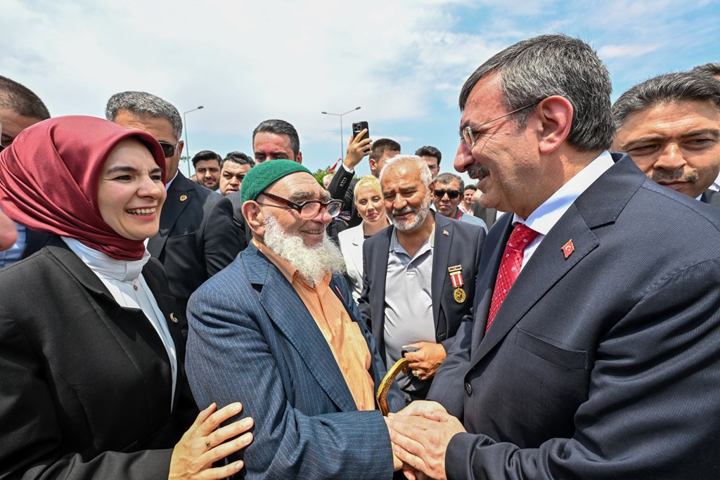 Aile ve Sosyal Hizmetler Bakanımız Mahinur Özdemir Göktaş, 2. Yaşlılık