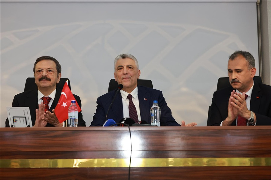 Ticaret Bakanı Ömer Bolat, İsrail-ABD ve İran savaşının yansımasıyla ilgili olarak, “Bu