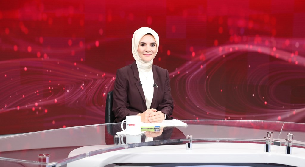 Aile ve Sosyal Hizmetler Bakanımız Mahinur Özdemir Göktaş, çocuklara yönelik