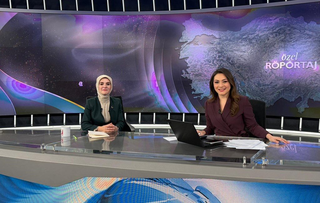 Aile ve Sosyal Hizmetler Bakanımız Mahinur Özdemir Göktaş, "Doğum izinleriyle