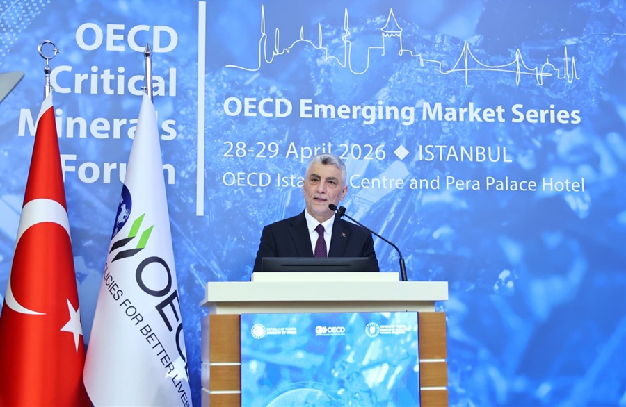 Ticaret Bakanı Ömer Bolat, jeopolitik gerilimlerin yalnızca artmakla kalmadığını, aynı