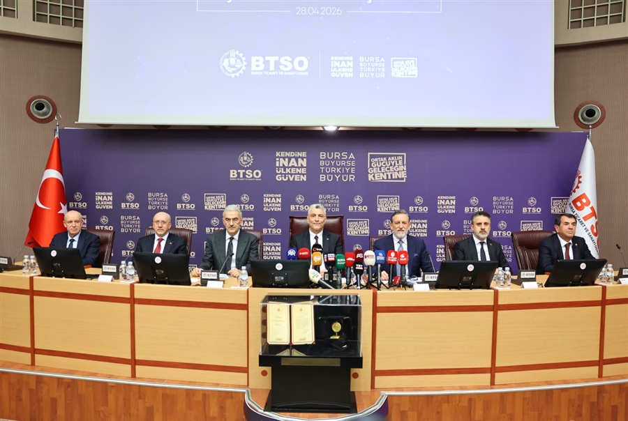 Ticaret Bakanı Ömer Bolat, “Merkez Bankasının ihracat reeskont kredi limitleri, şu anda