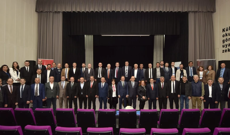 Trabzon Esnaf ve Sanatkârlar Odaları Birliği’nin (TESOB) 2026 Yılı Olağan
