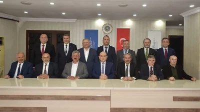 Trabzon Esnaf ve Sanatkârlar Odaları Birliği’nde 1 Mayıs 2026 tarihinde