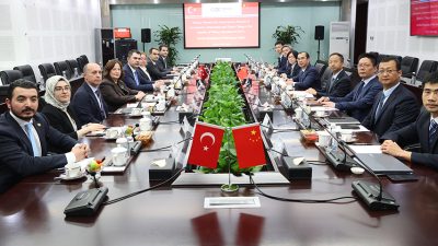 COP31 Başkanı ve Çevre, Şehircilik ve İklim Değişikliği Bakanı Murat