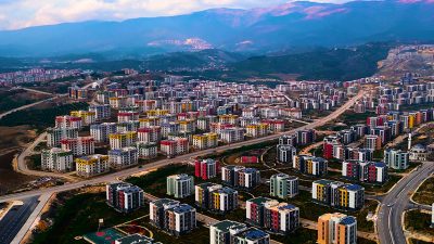Türkiye’nin COP31 ev sahipliği kapsamında farklı ülkelerden gelen bakanlar ve