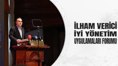 Sanayi ve Teknoloji Bakanı Mehmet Fatih Kacır, teknoloji girişimlerinin kuruluş