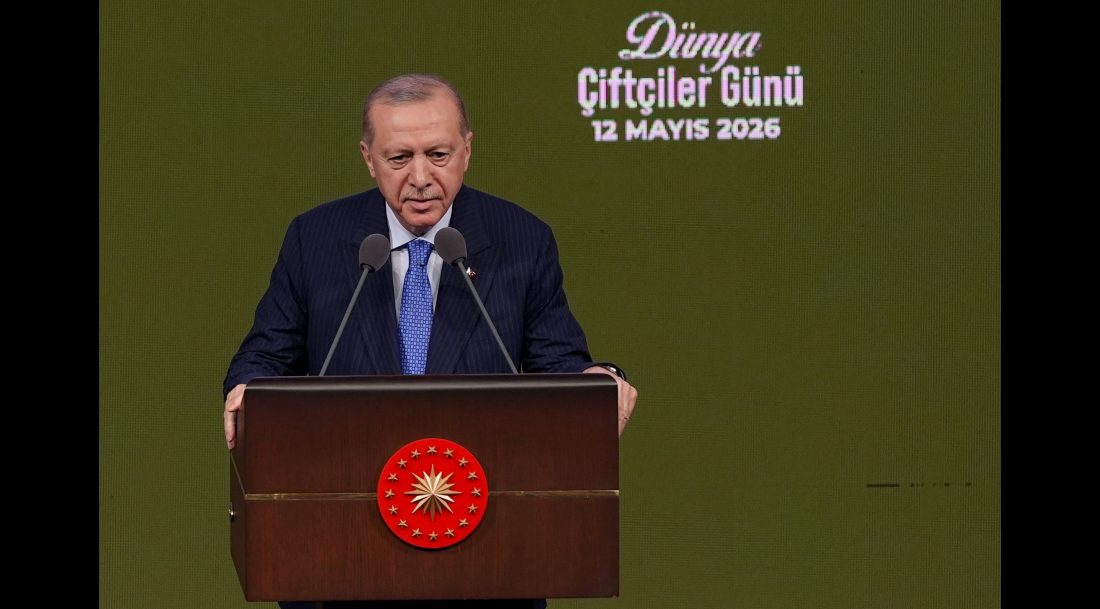 Cumhurbaşkanı Erdoğan: "Bir taraftan dengeli dış politikamızla etrafımızı saran ateş