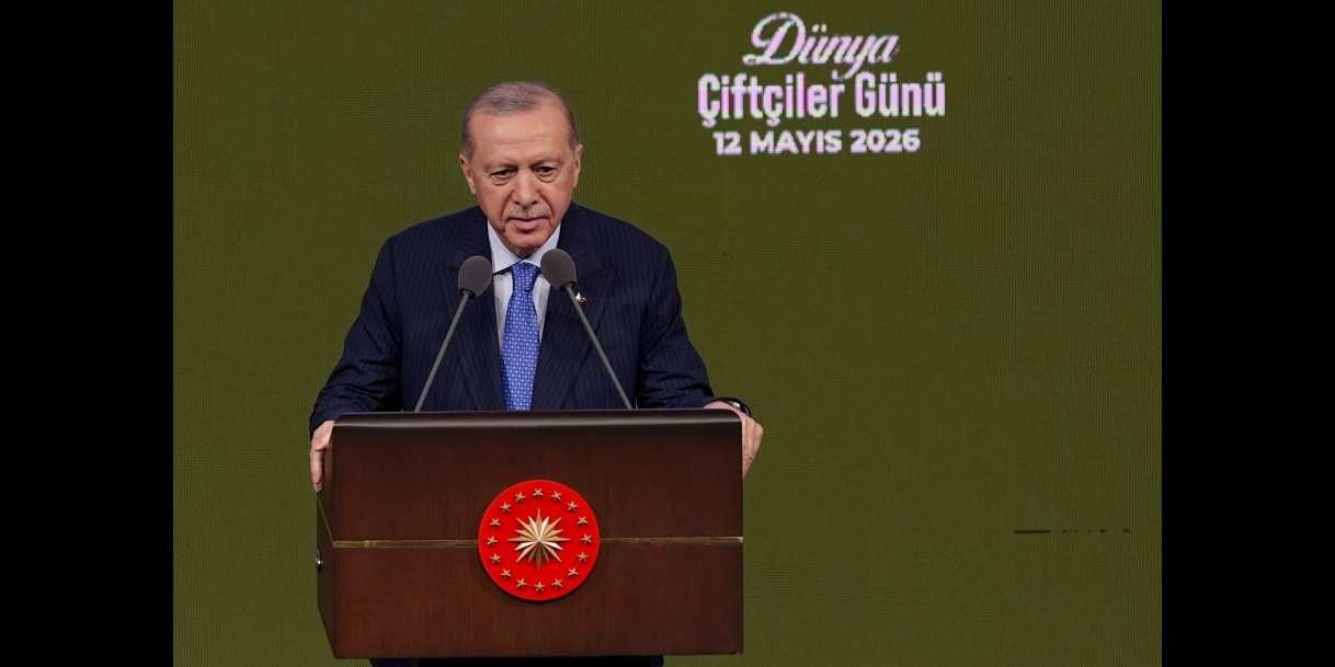 Cumhurbaşkanı Erdoğan: "Bir taraftan dengeli dış politikamızla etrafımızı saran ateş