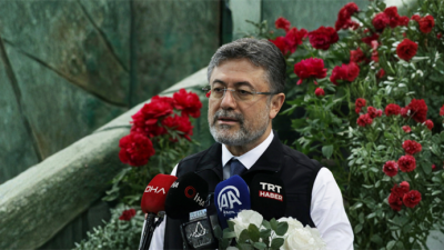 Tarım ve Orman Bakanı İbrahim Yumaklı, "Son dönemde yılda 2