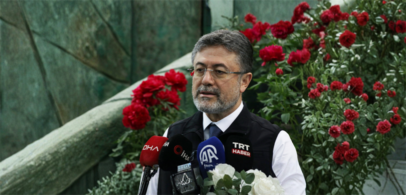 Tarım ve Orman Bakanı İbrahim Yumaklı, "Son dönemde yılda 2