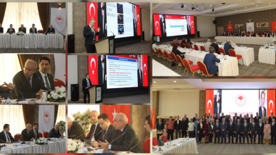 ​İstanbul’da su yönetiminde kurumlar arası koordinasyonun artırılması, su kaynaklarının bütüncül