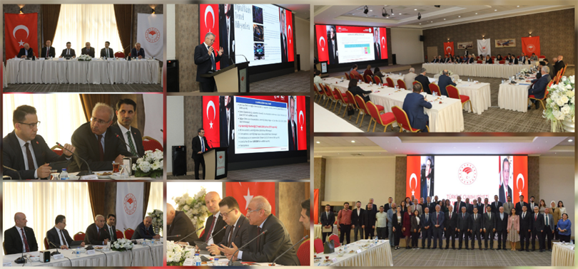 ​İstanbul’da su yönetiminde kurumlar arası koordinasyonun artırılması, su kaynaklarının bütüncül