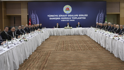 Tarım ve Orman Bakanı İbrahim Yumaklı, bu yıl tarımsal sulamayla
