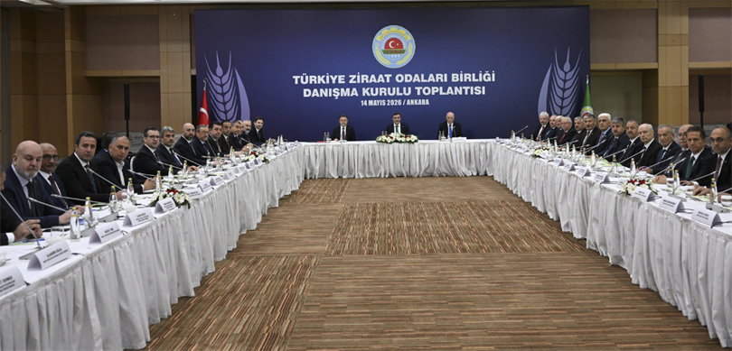 Tarım ve Orman Bakanı İbrahim Yumaklı, bu yıl tarımsal sulamayla