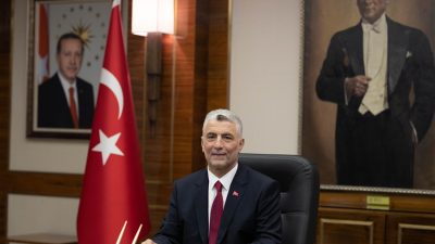Ticaret Bakanı Ömer Bolat, Kazakistan ile ikili ticaret hacmini 15