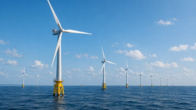 Türkiye’nin ilk deniz üstü rüzgâr Yenilenebilir Enerji Kaynak Alanları (YEKA)
