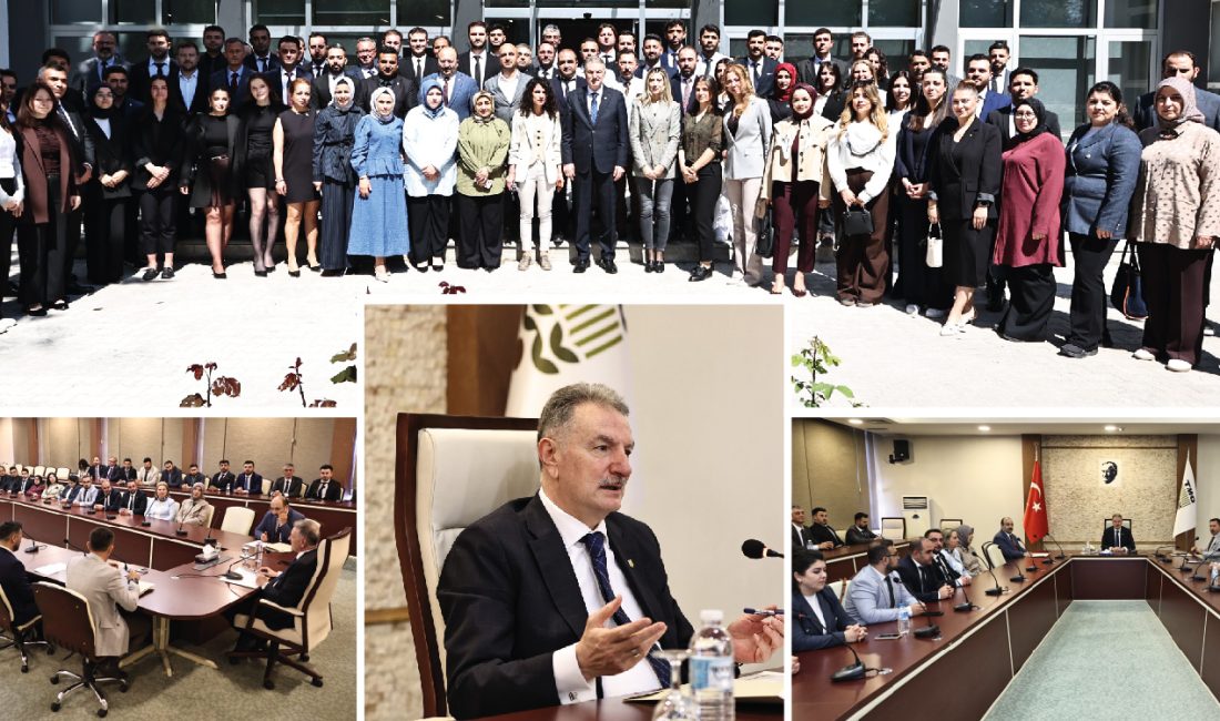Yönetim Kurulu Başkanı ve Genel Müdürümüz Ahmet Güldal, 2026 Yılı