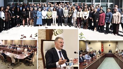 Yönetim Kurulu Başkanı ve Genel Müdürümüz Ahmet Güldal, 2026 Yılı