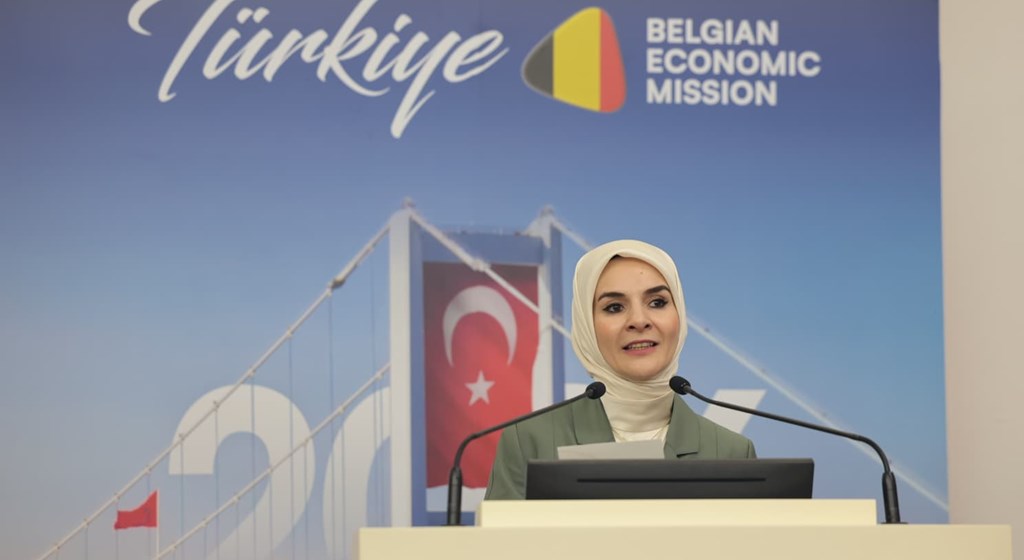 Aile ve Sosyal Hizmetler Bakanımız Mahinur Özdemir Göktaş, "Dünyanın farklı